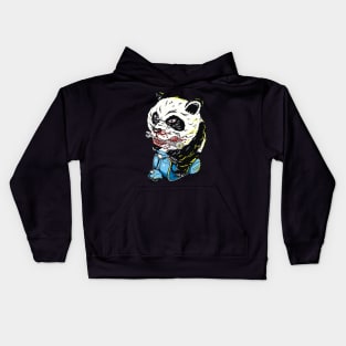 Angry Panda Kids Hoodie